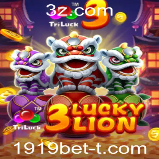 Explorando o Fascinante Mundo de 3LUCKYLION na Plataforma 1919bet