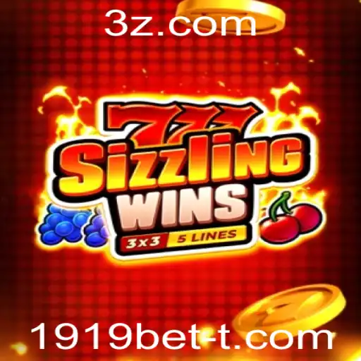 Descobrindo o Jogo 777 Sizzling Wins no 1919bet