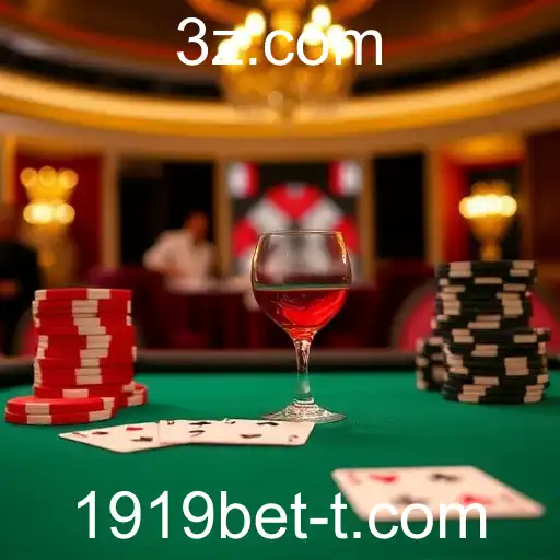 Um Mergulho no Fascinante Mundo do Baccarat: Explorando as Origens e Estratégias do Jogo com 1919bet