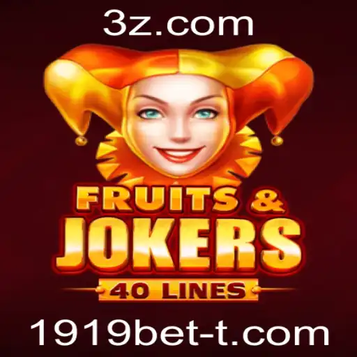 Explorando o Jogo de Slots 'FruitsAndJokers40' na Plataforma 1919bet