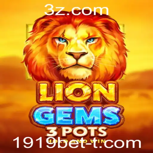 Descubra o Fascinante Mundo de LionGems3pots: A Nova Sensação no Universo dos Jogos Online