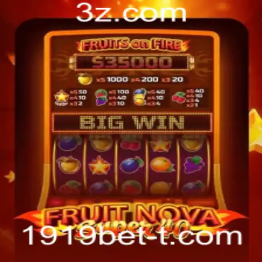 Explorando o Mundo de FruitNovaSuper40 no 1919bet