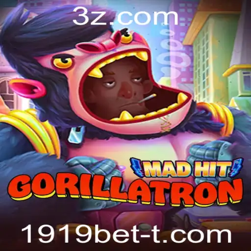 MadHitGorillatron: A Nova Sensação dos Jogos de Ação
